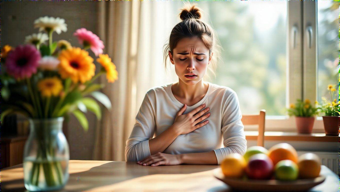 A légszomj vashiány jele lehet, figyelj rá!