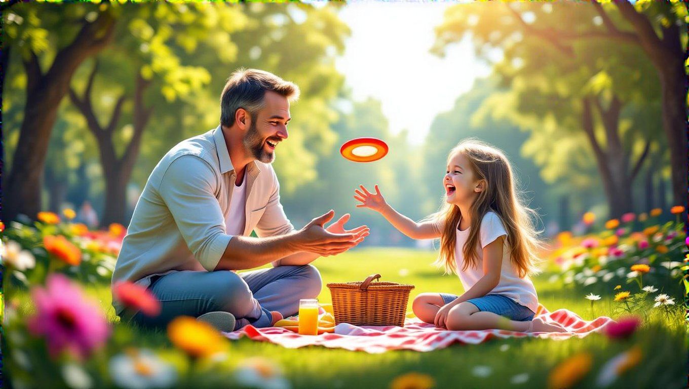A jó apa-lánya kapcsolat erősíti a lányok önbizalmát.