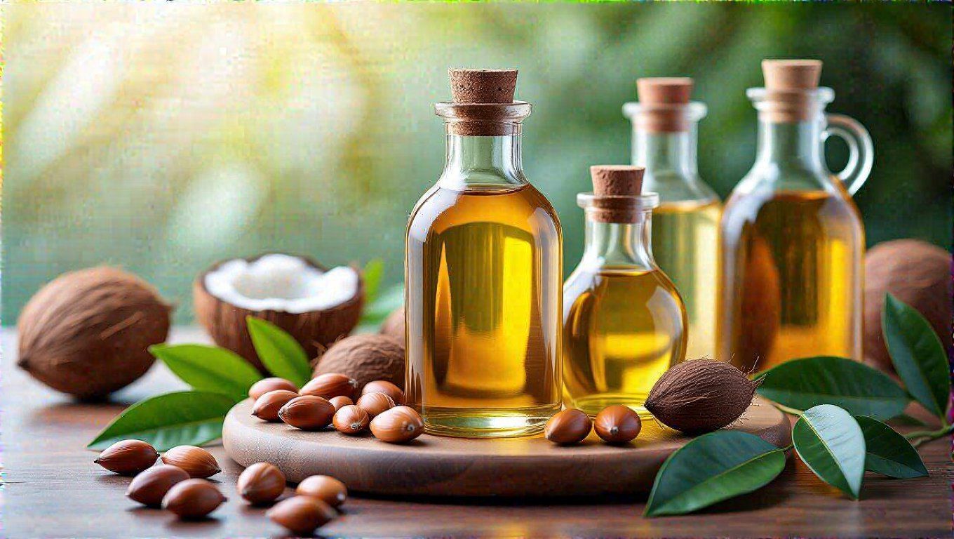 Az argánolaj gazdag E-vitaminban, segíti a bőr regenerálódását.