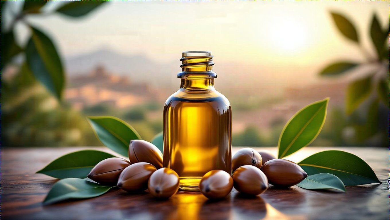 Az argánolaj segít megőrizni a bőr fiatalságát.