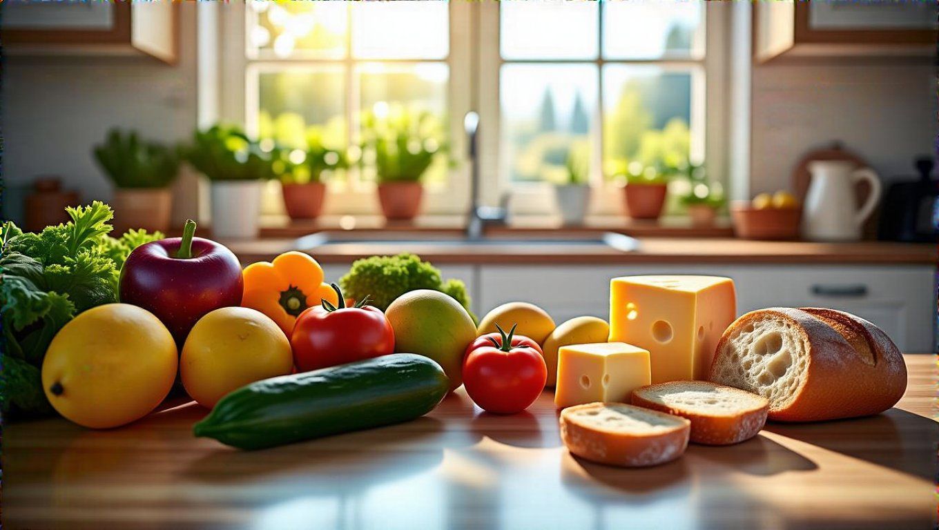 Várandósság alatt kerüld a penészes ételek fogyasztását!