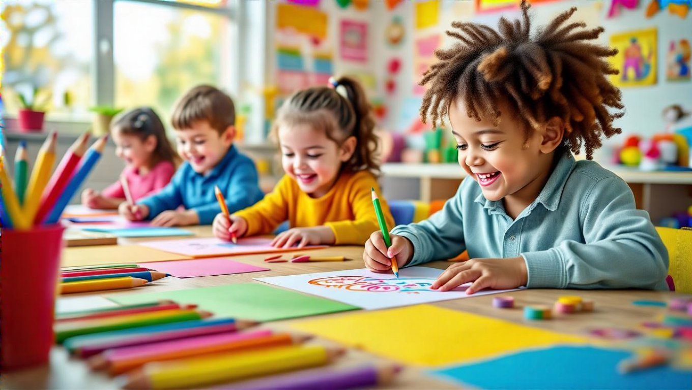 A grafomotorika javítja az íráskészséget és a koncentrációt.