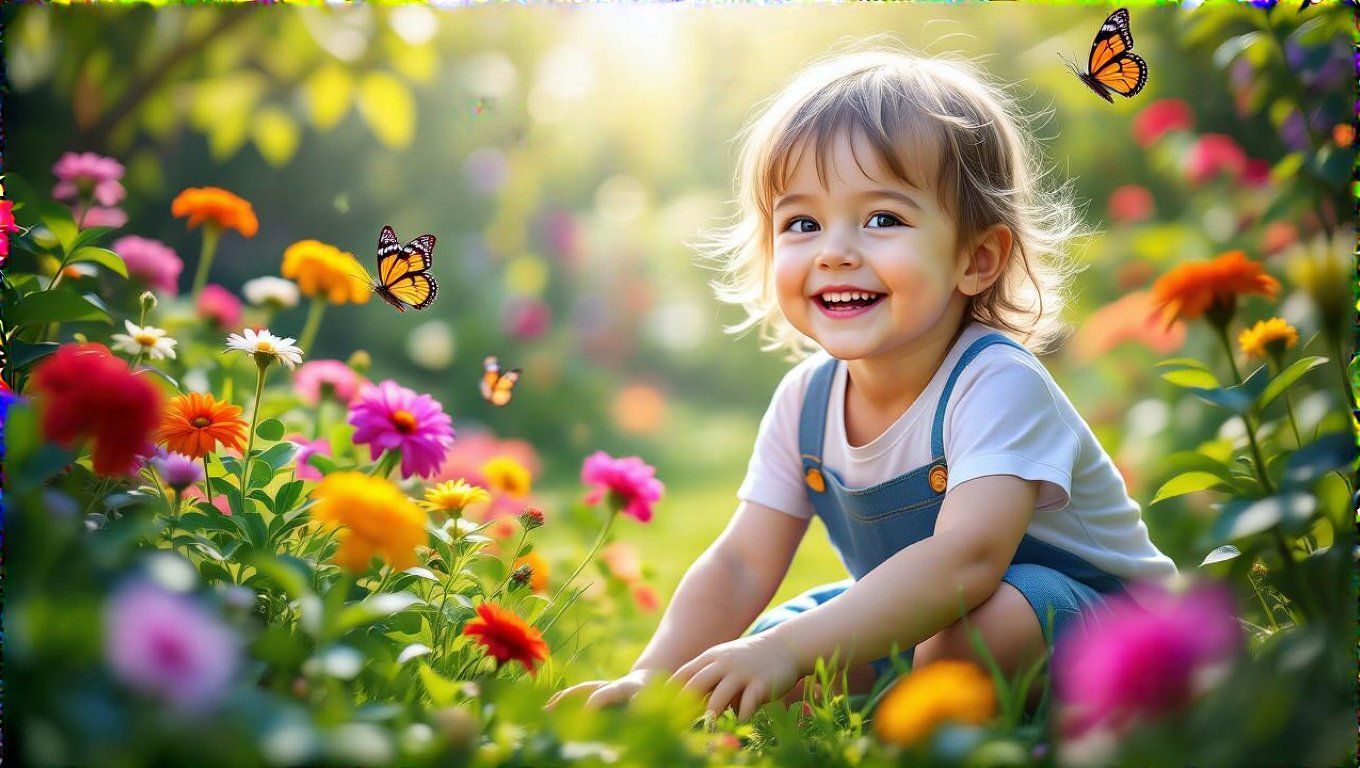 A rendszeres mozgás erősíti a gyermekek immunrendszerét.