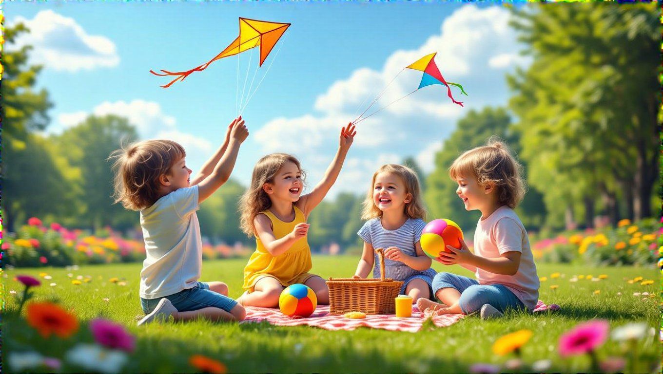 A kevesebb játék elősegíti a kreatív játékot és kapcsolatot.