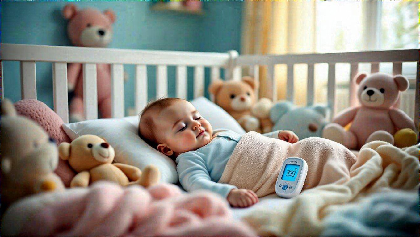 A legpontosabb hőmérsékletet végbélben mérhetsz.