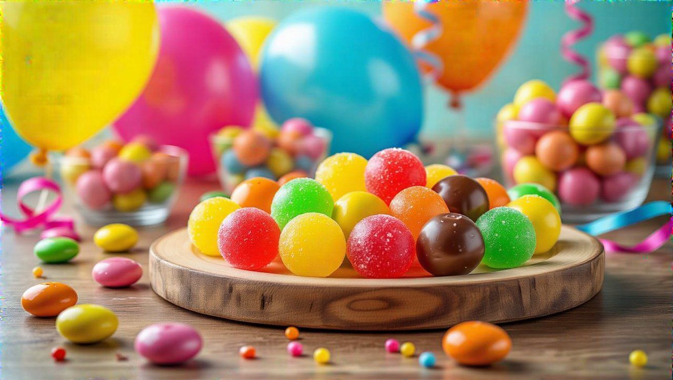 A Dianás cukorka a retro édességek ikonikus jelképe.