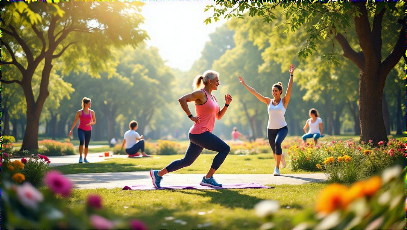 A mozgásminták fenntartása kulcsszerepet játszik az egészségben.