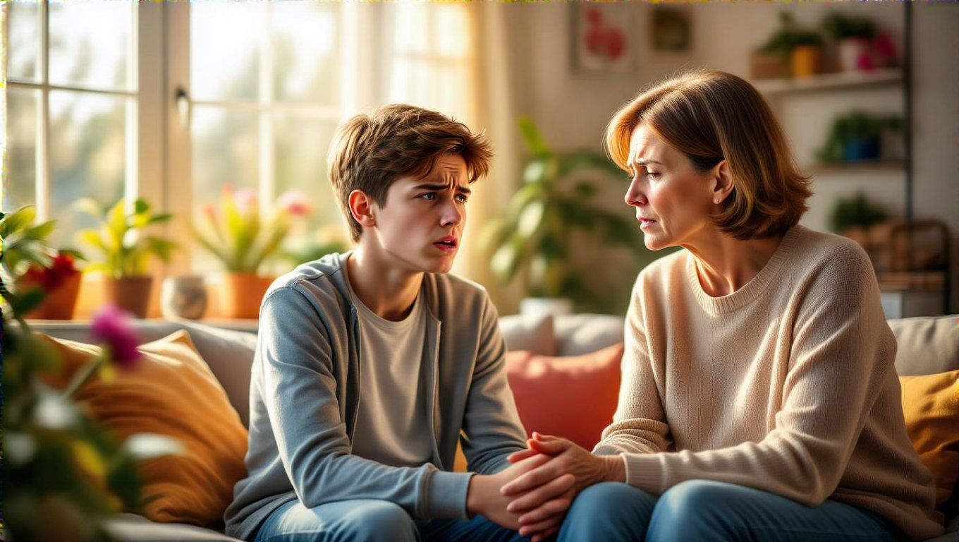 A megbocsátás segíti a szülői elvárások adaptálását.