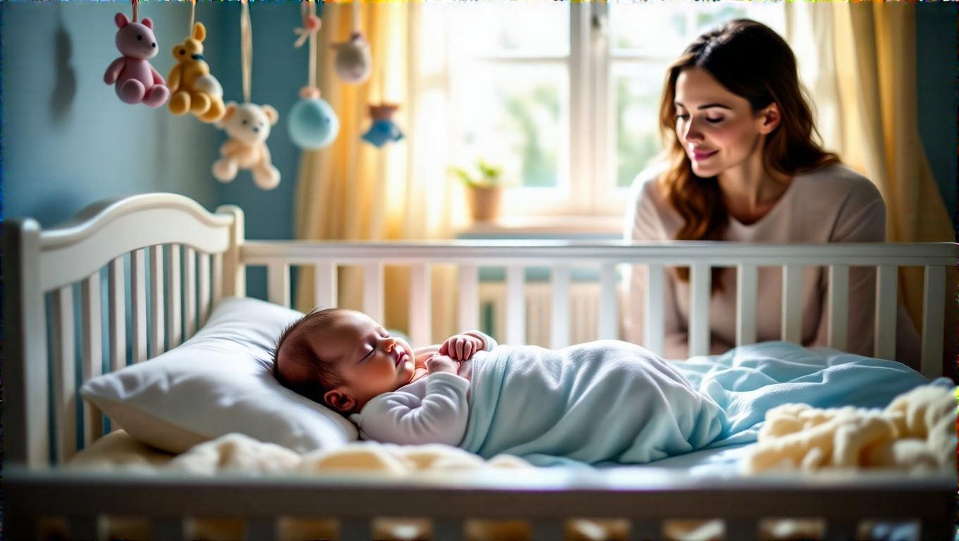 A szülői intuíció kulcsfontosságú a csecsemő egészségéhez.