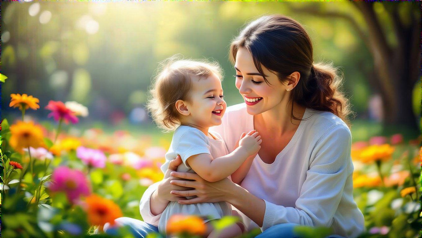 A szülői szerep dinamikusan változik a gyermek fejlődése során.