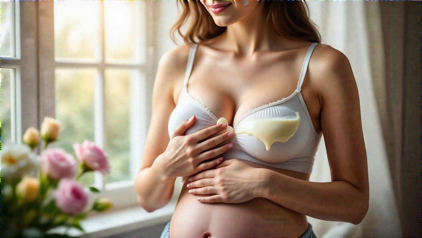 Az anyatej összetétele a baba szükségleteihez igazodik.