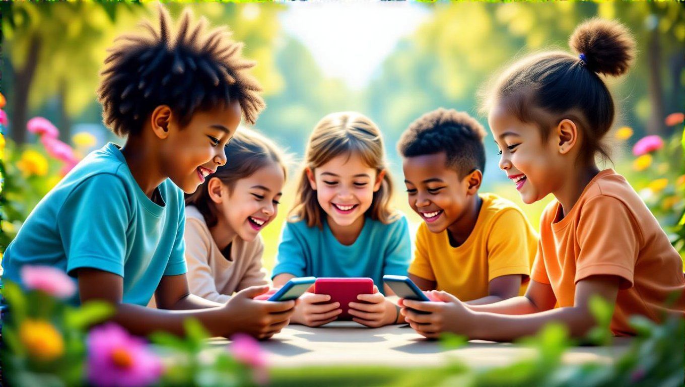 A digitális kapcsolatok erősíthetik az empátiát a fiatalokban.