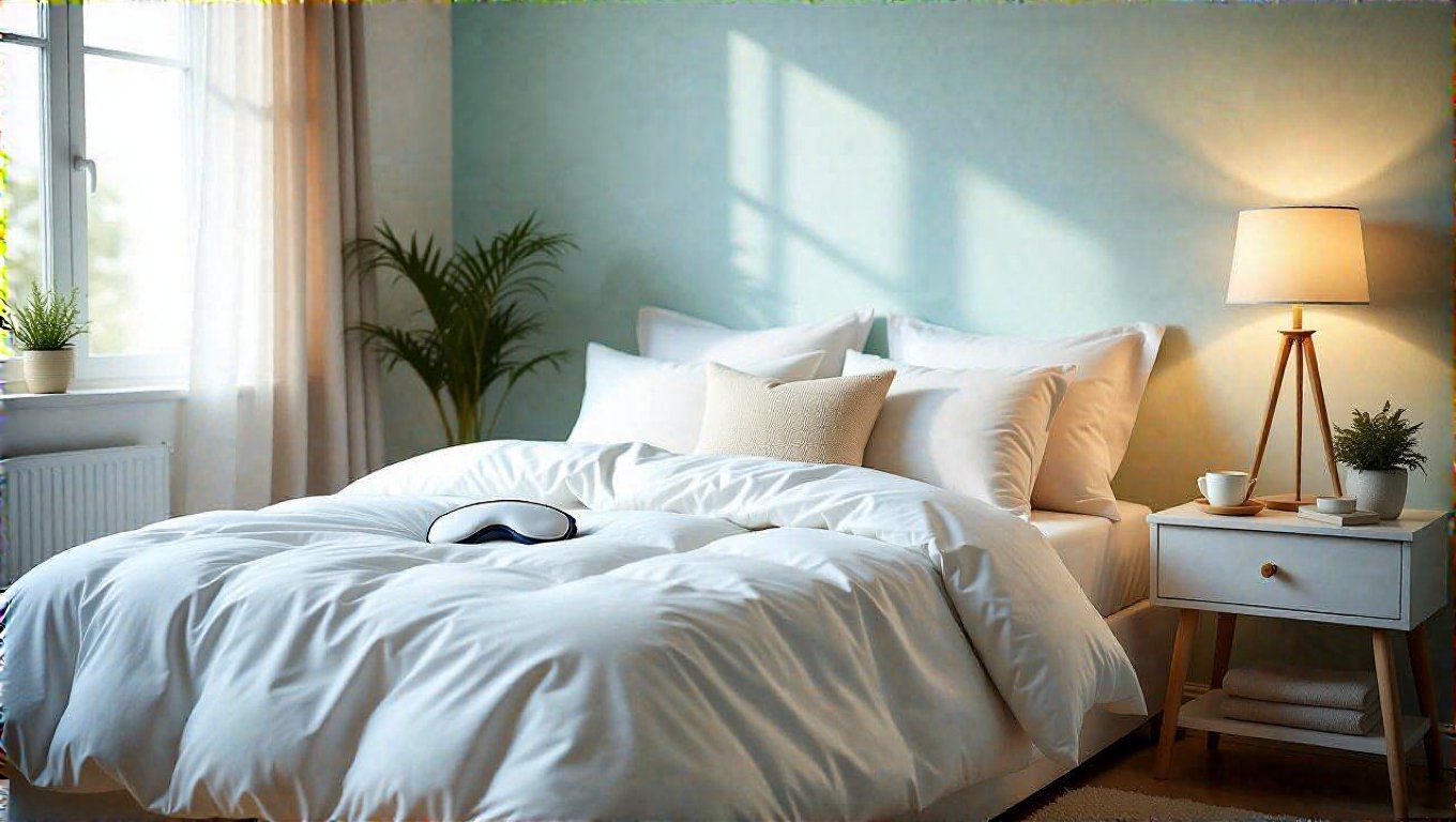 A rendszeres alvás segíti a vérnyomás stabilizálását.