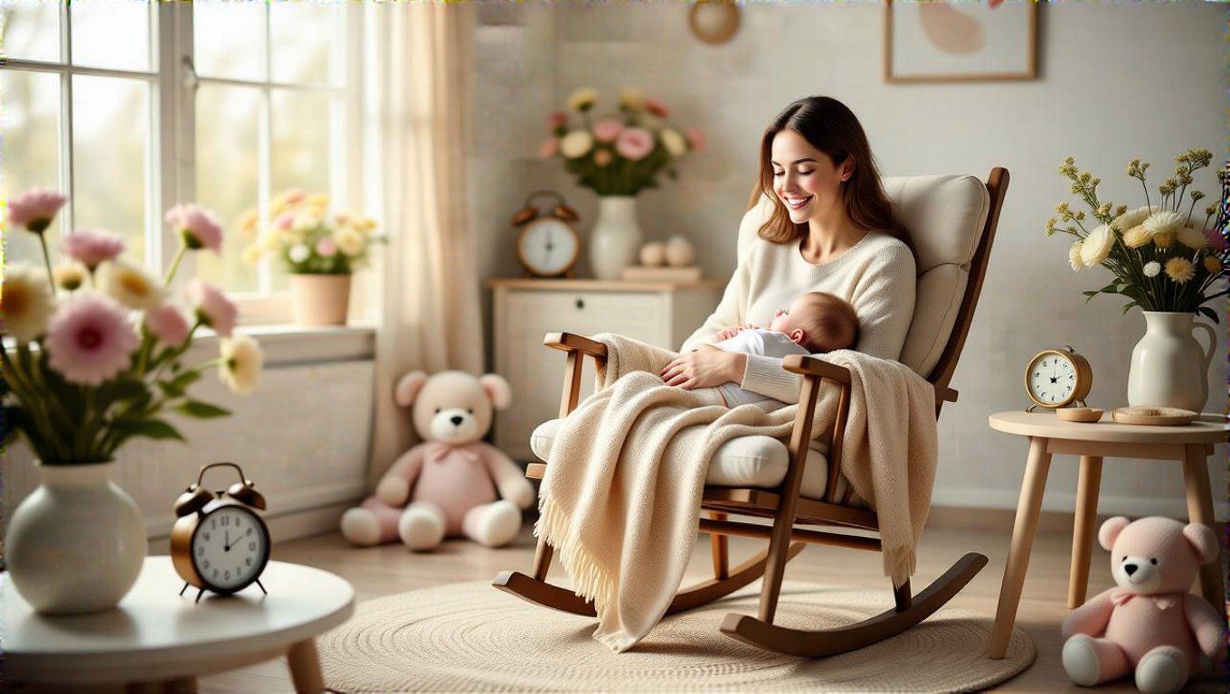 Biztosítsd a nyugodt környezetet a szoptatáshoz!