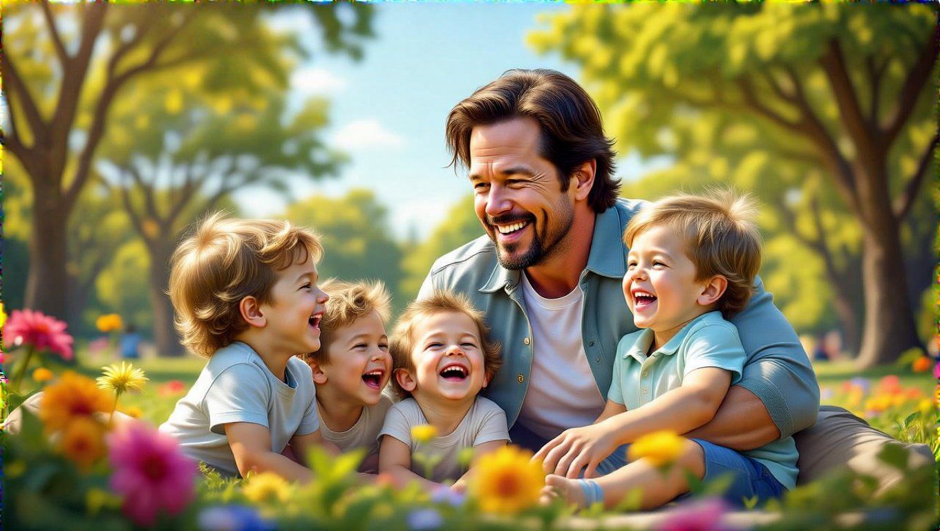 Mark Wahlberg a családot és hitet helyezi előtérbe.