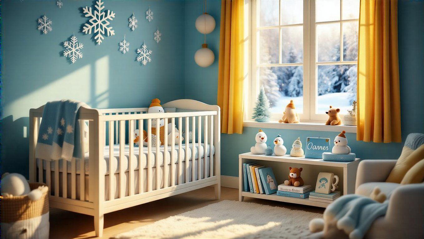 A téli nevek melegséget és családi kötelékeket sugallnak.