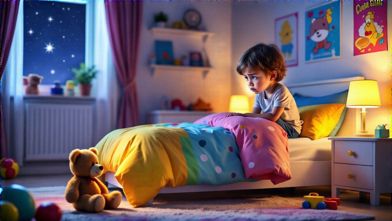 A felsírás gyakori jele lehet ételallergiának.