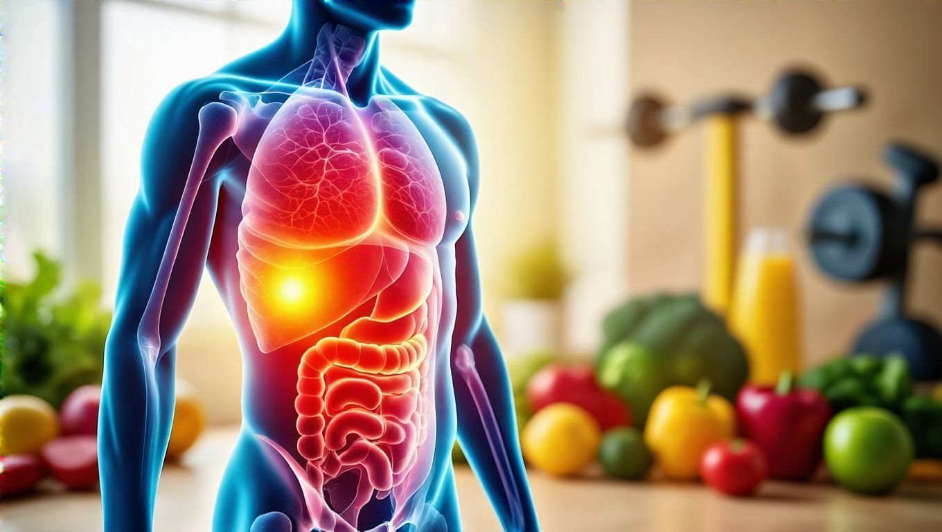 A rejtett gyulladások megakadályozhatják a zsírégetést.