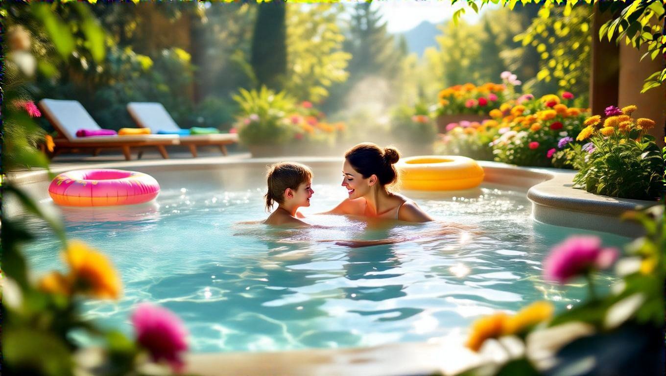 A hosszú fürdőzés csökkenti a stresszt és javítja a hangulatot.