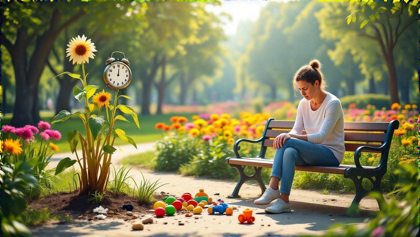 A kiégés fokozatosan rombolja a szülők mentális egészségét.