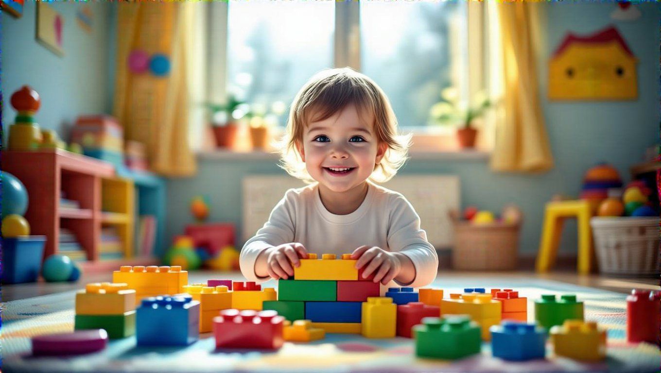 A kontroll érzete segíti a gyerekek érzelmi fejlődését.