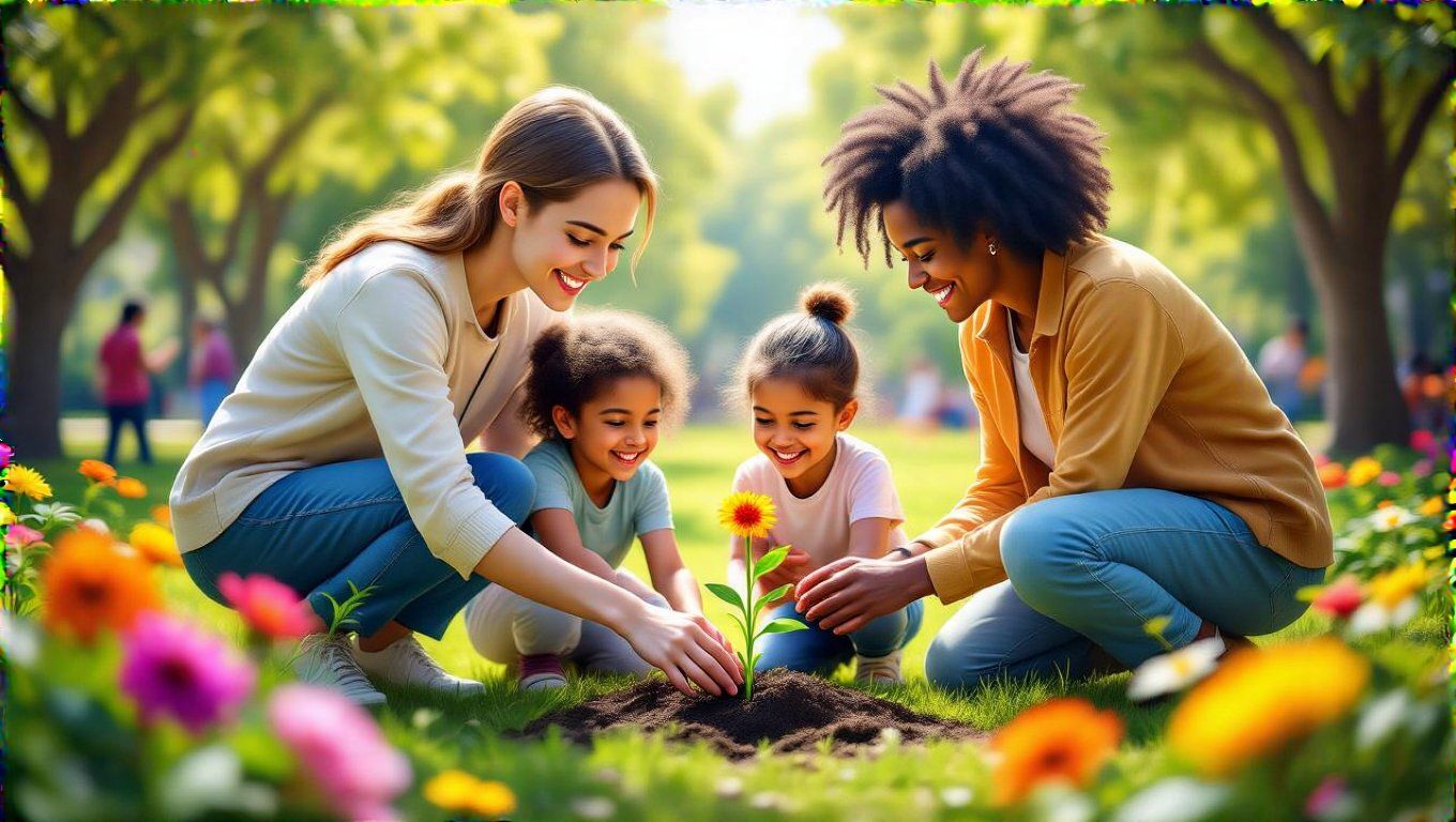 A környezet formálja a társas kapcsolatokat és kedvességet.