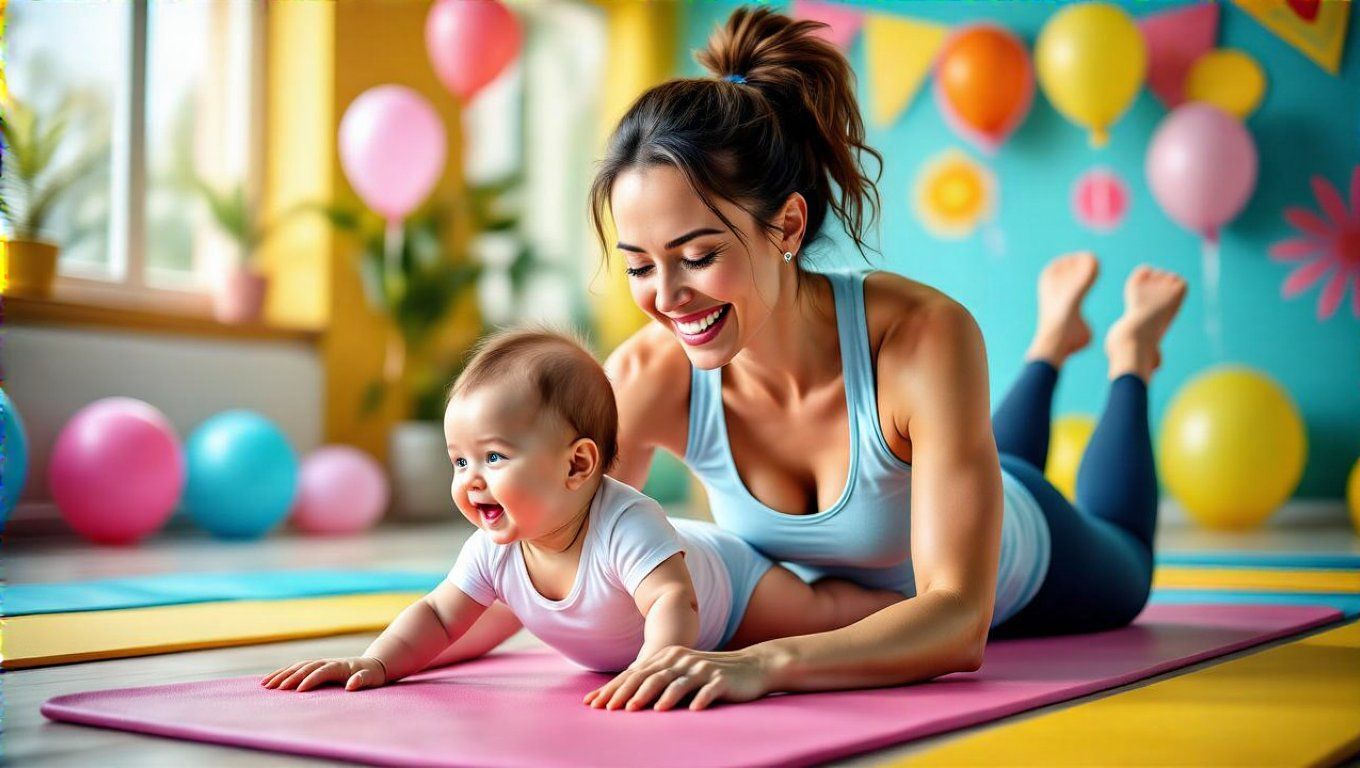 A hiteles oktató garantálja a biztonságos regenerálódást.