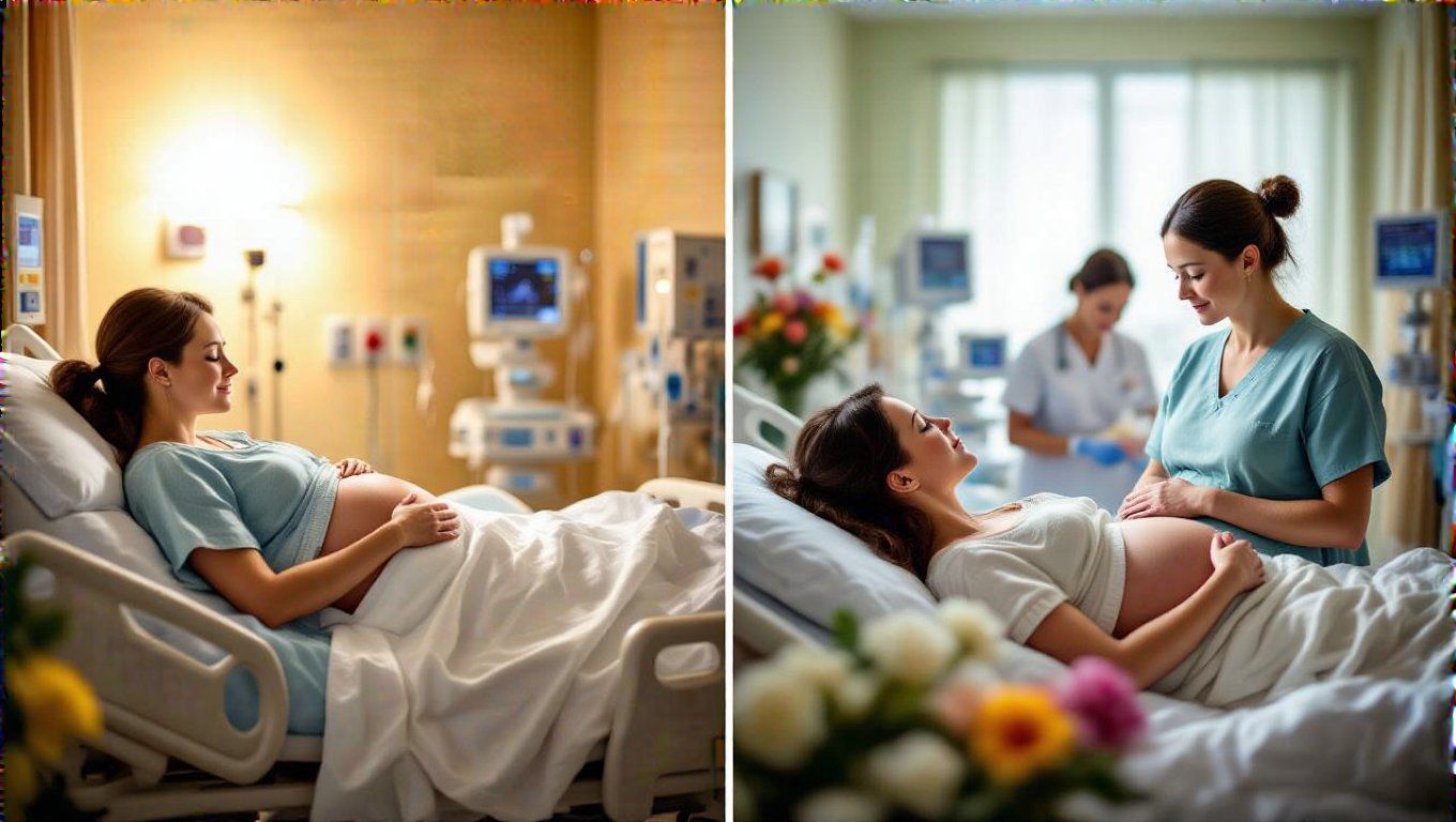 Farfekvésnél a császármetszés gyakrabban javasolt biztonsági okokból.