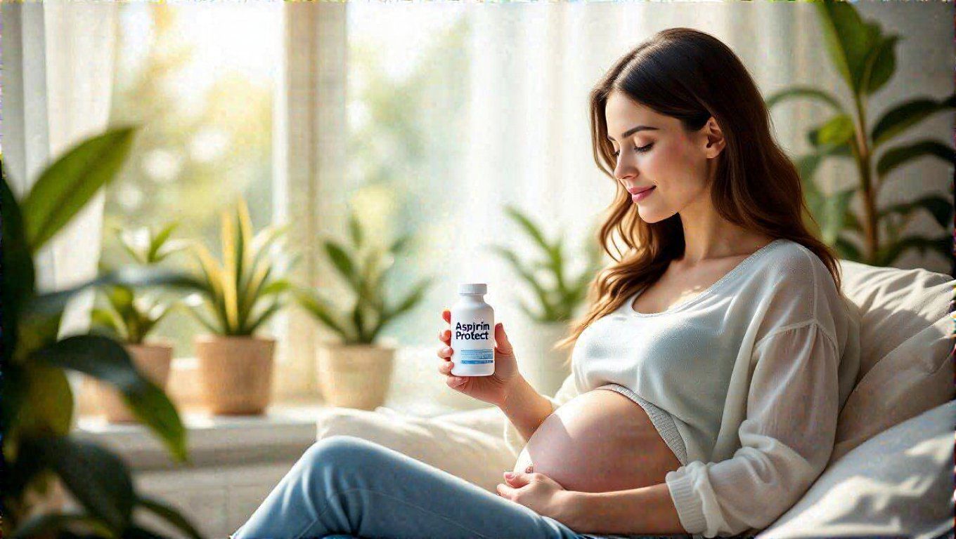 Az aszpirin segíthet az IUGR megelőzésében terhesség alatt.