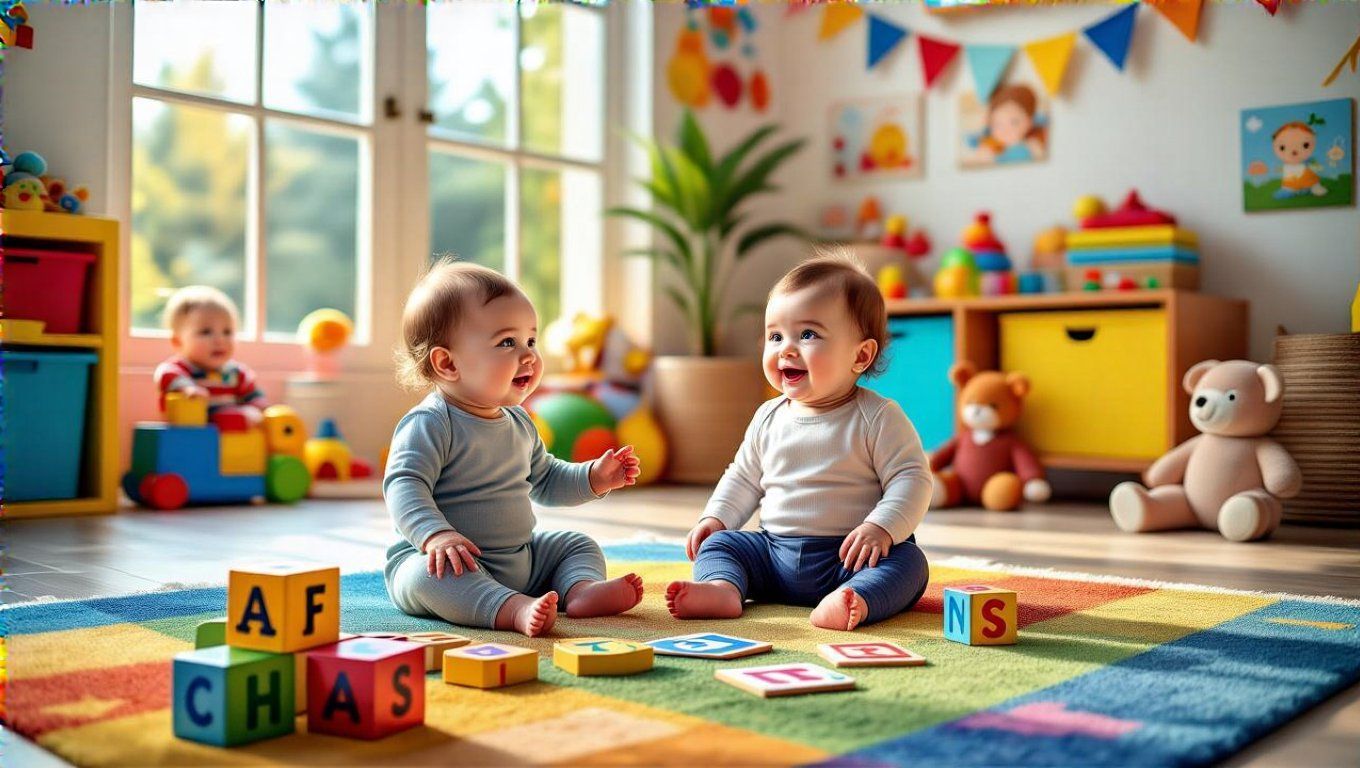 A játékok és rituálék segítik a nyelvi fejlődést.