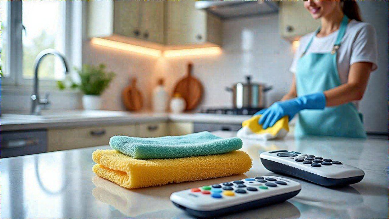 A konyhai szivacs a legnagyobb baktériumgyűjtő.