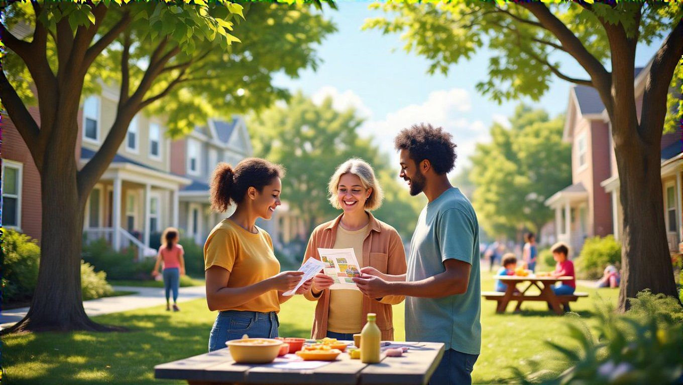 A szomszédok közreműködése kulcsfontosságú az eltűnt gyerekek ügyében.