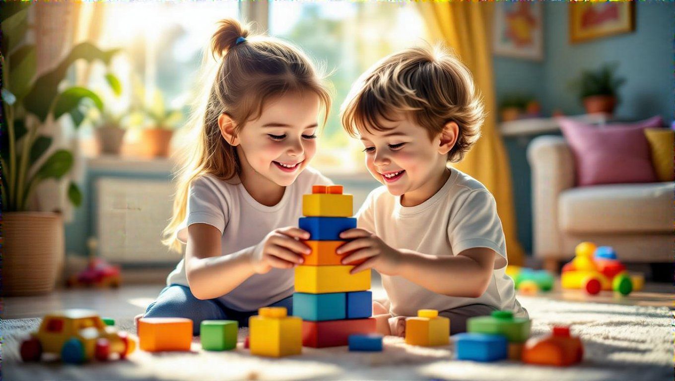 A szülői jólét növeli a testvéri kapcsolatokat.