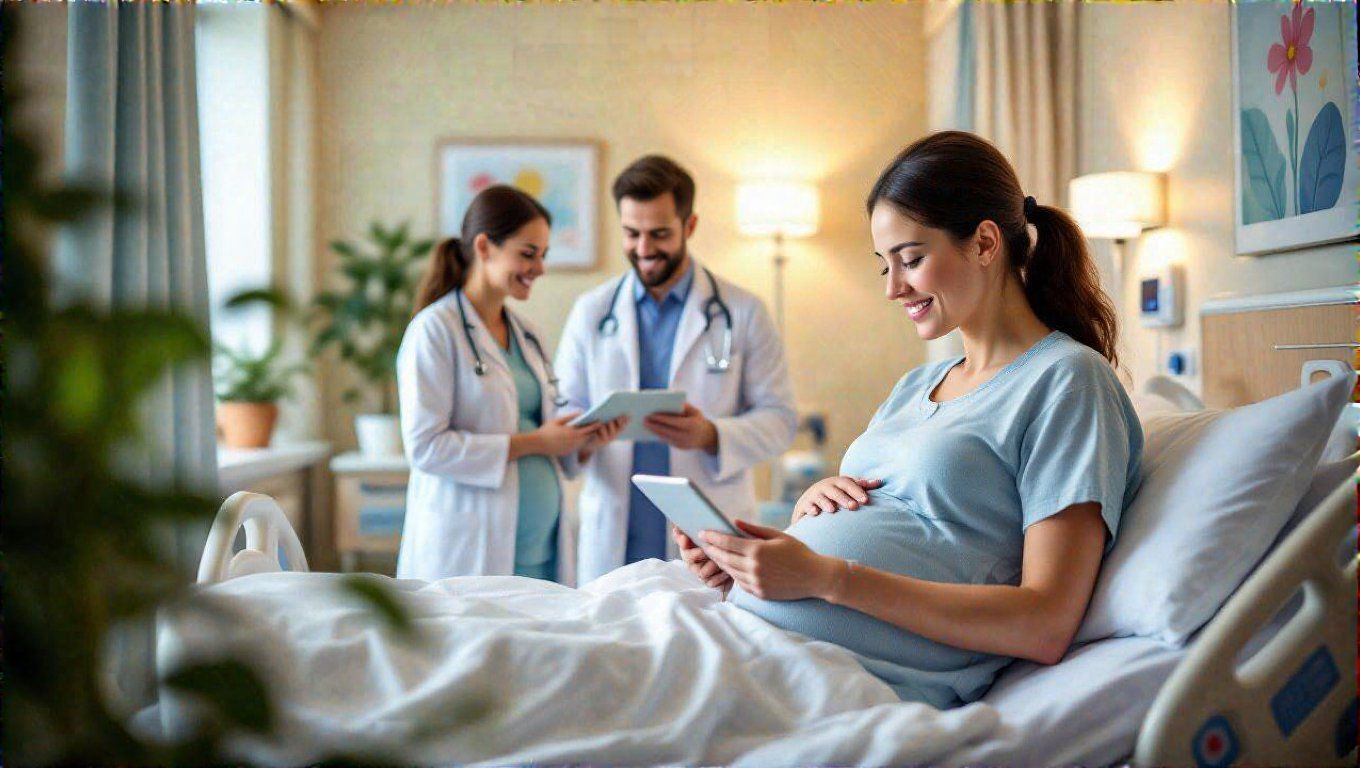 A szülészorvosi választásban a szakértelem a döntő.