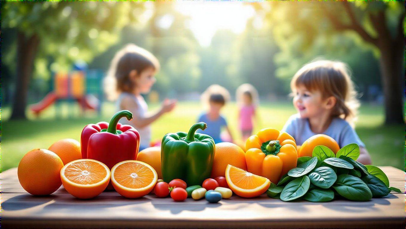 A-vitamin segíti a nyálkahártyák védelmét és immunitást.