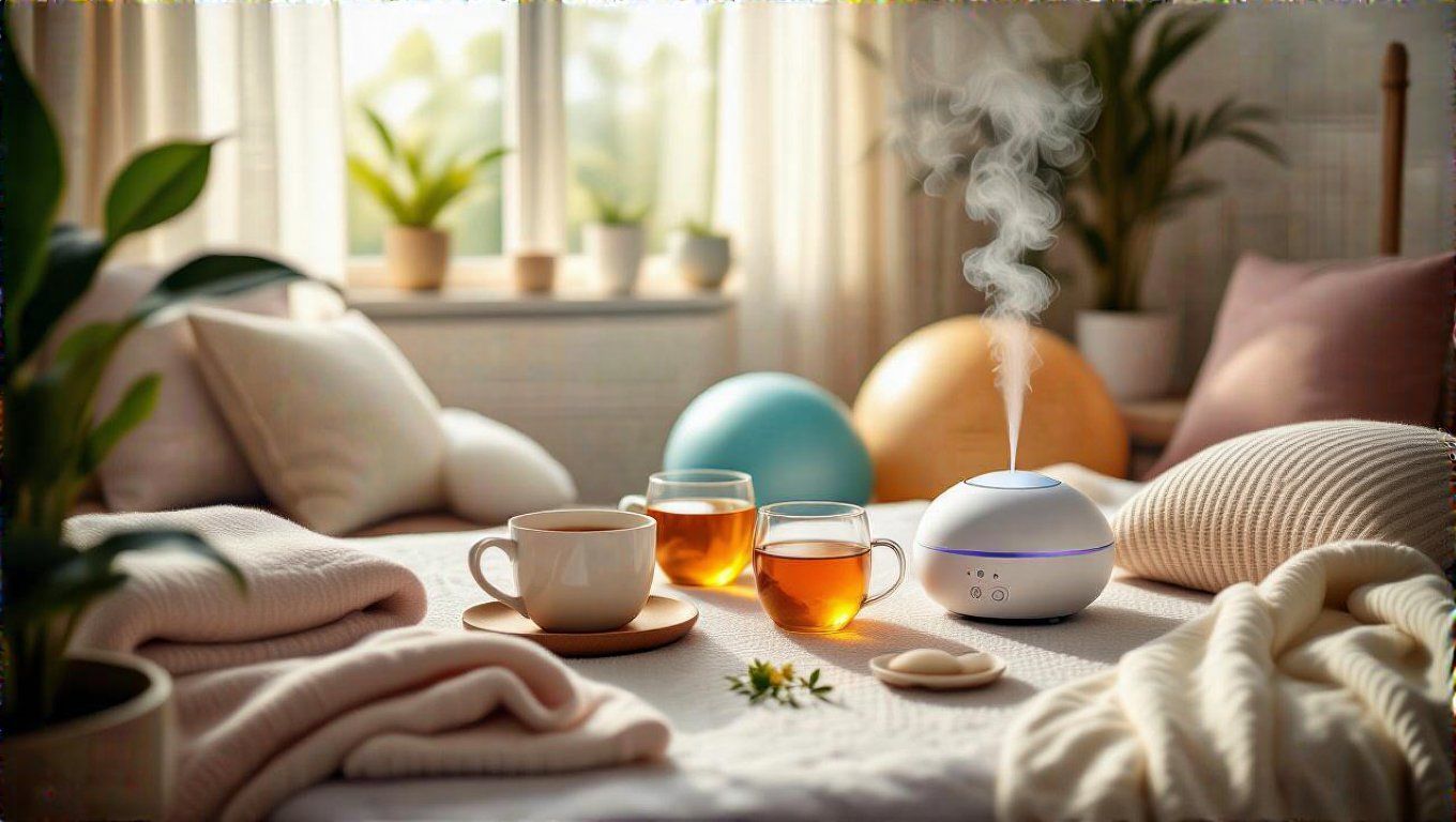 Természetes módszerek segíthetnek a szülés indításában.