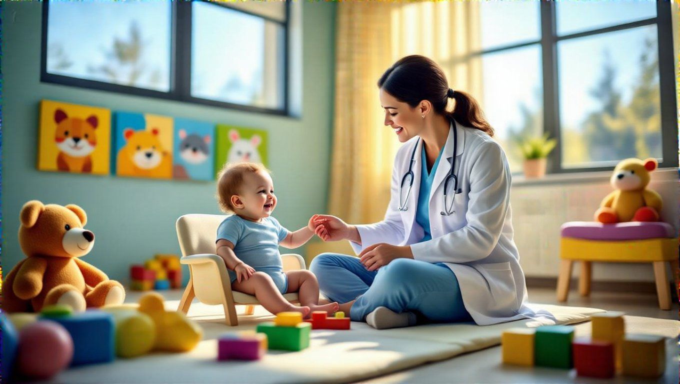 Vörös zászlók: Felnőtt orvosi vizsgálatot igényelnek a sírásnál.