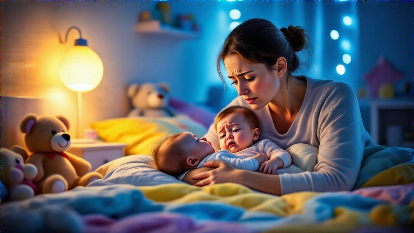 Az alvási hiszti gyakori a dackorszakban, kezelhető.