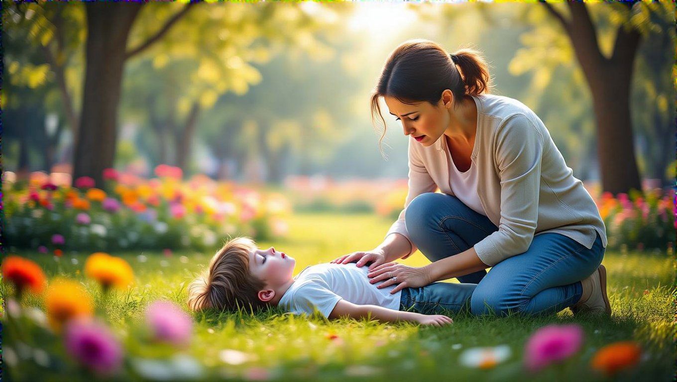 A szívritmuszavarok gyakoribbak gyermekeknél, mint gondolnánk.