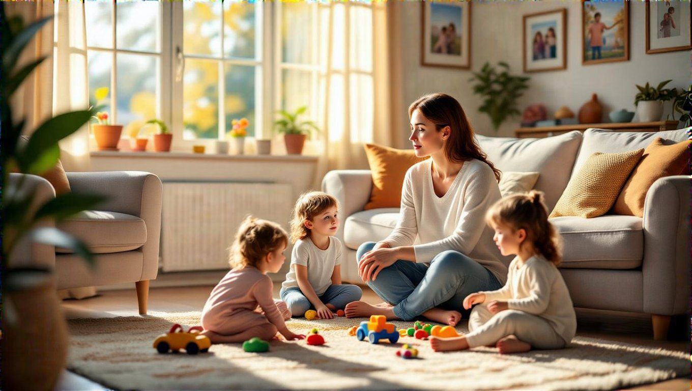 A PMDD súlyos hatással van az anyai közérzetre.