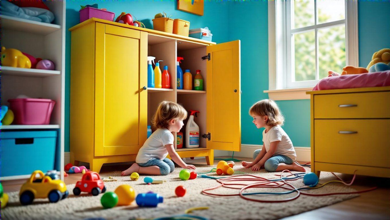 Az elektromos készülékek szivárgó mérgező anyagokat rejthetnek.