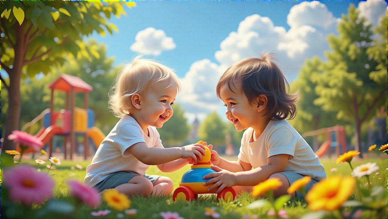 Oktasd gyermeked a közös játék és együttműködés fontosságára!