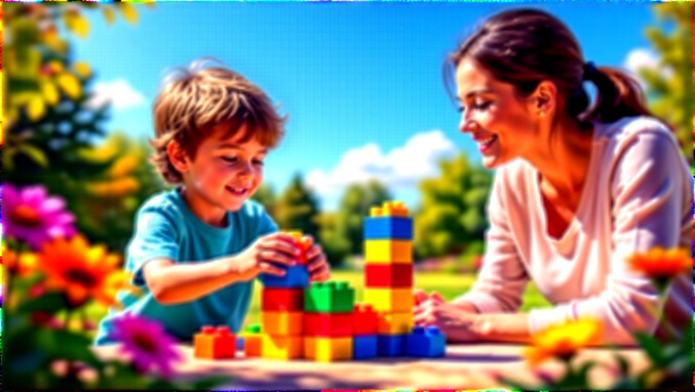 A következetesség erősíti a gyerek önállóságát és bizalmát.