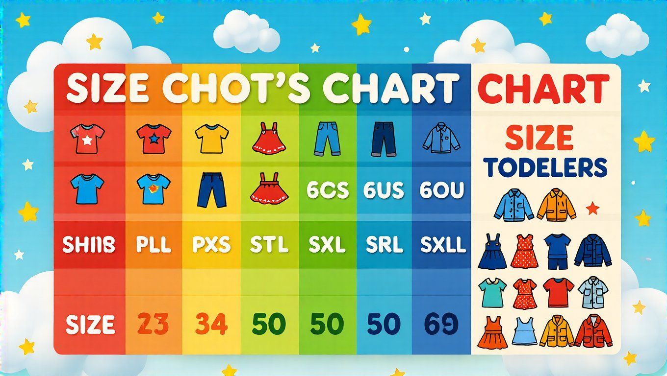 A kiegészítők méretezésénél figyelj a növekedés ütemére!