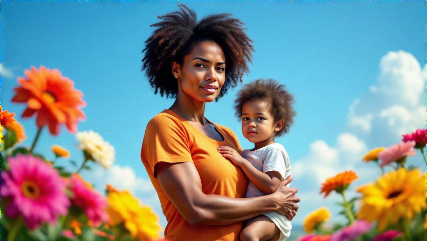 Az anyák kiváló stressztűrő képessége segíti a munkahelyi teljesítményt.