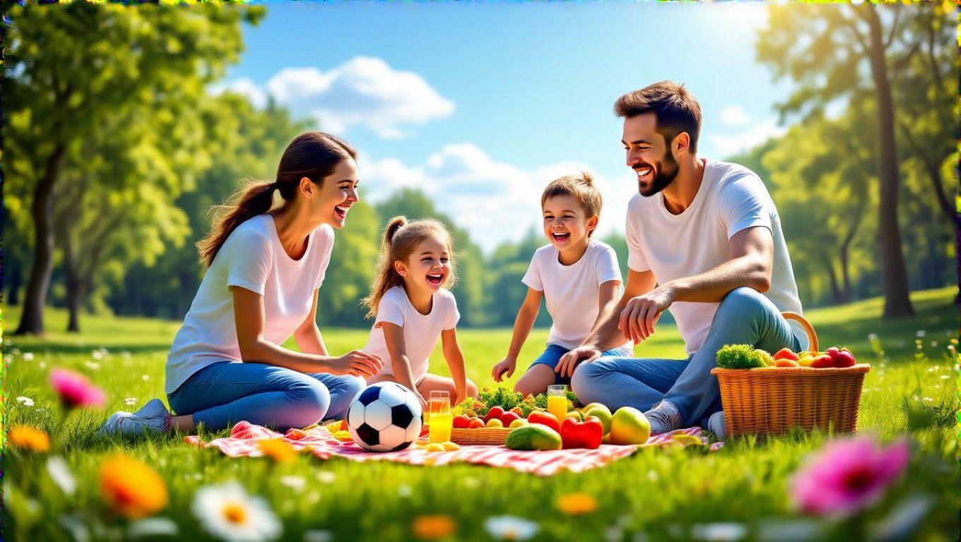 A család szerepe kulcsszó az elhízás megelőzésében.