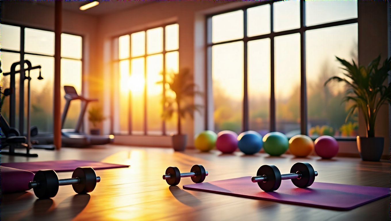 Edzeni a szülés után fokozatosan, óvatosan ajánlott.