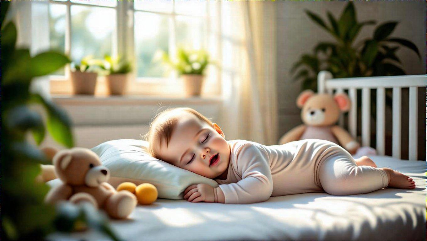 A szájlégzés krónikus problémákat jelezhet a fejlődésben.