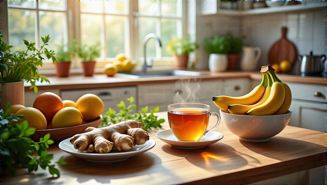 A gyömbér tea hatékonyan enyhíti a gyomorégést terhesség alatt.