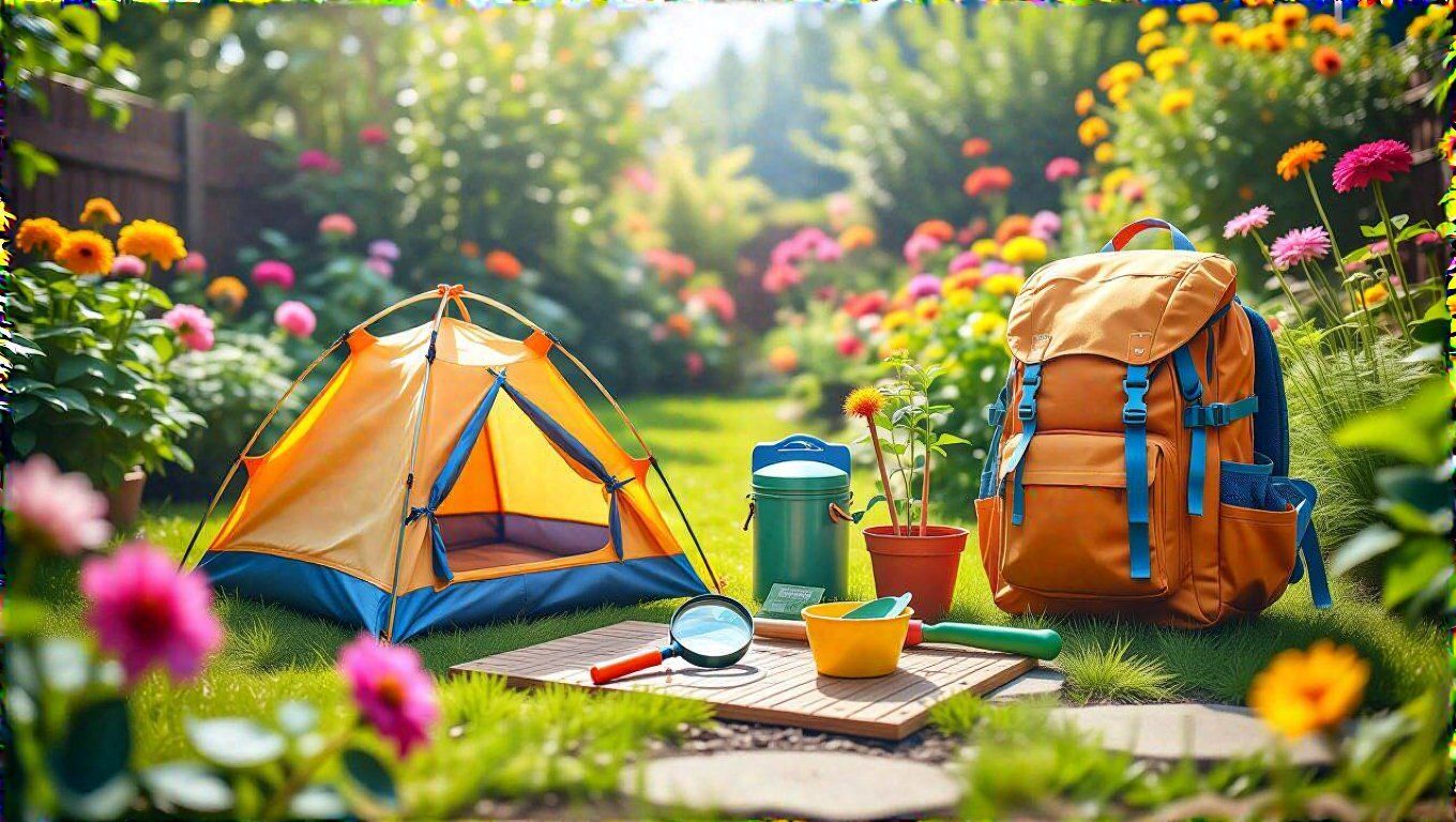 Fedezd fel a természetet egyedi kalandfelszerelések segítségével!